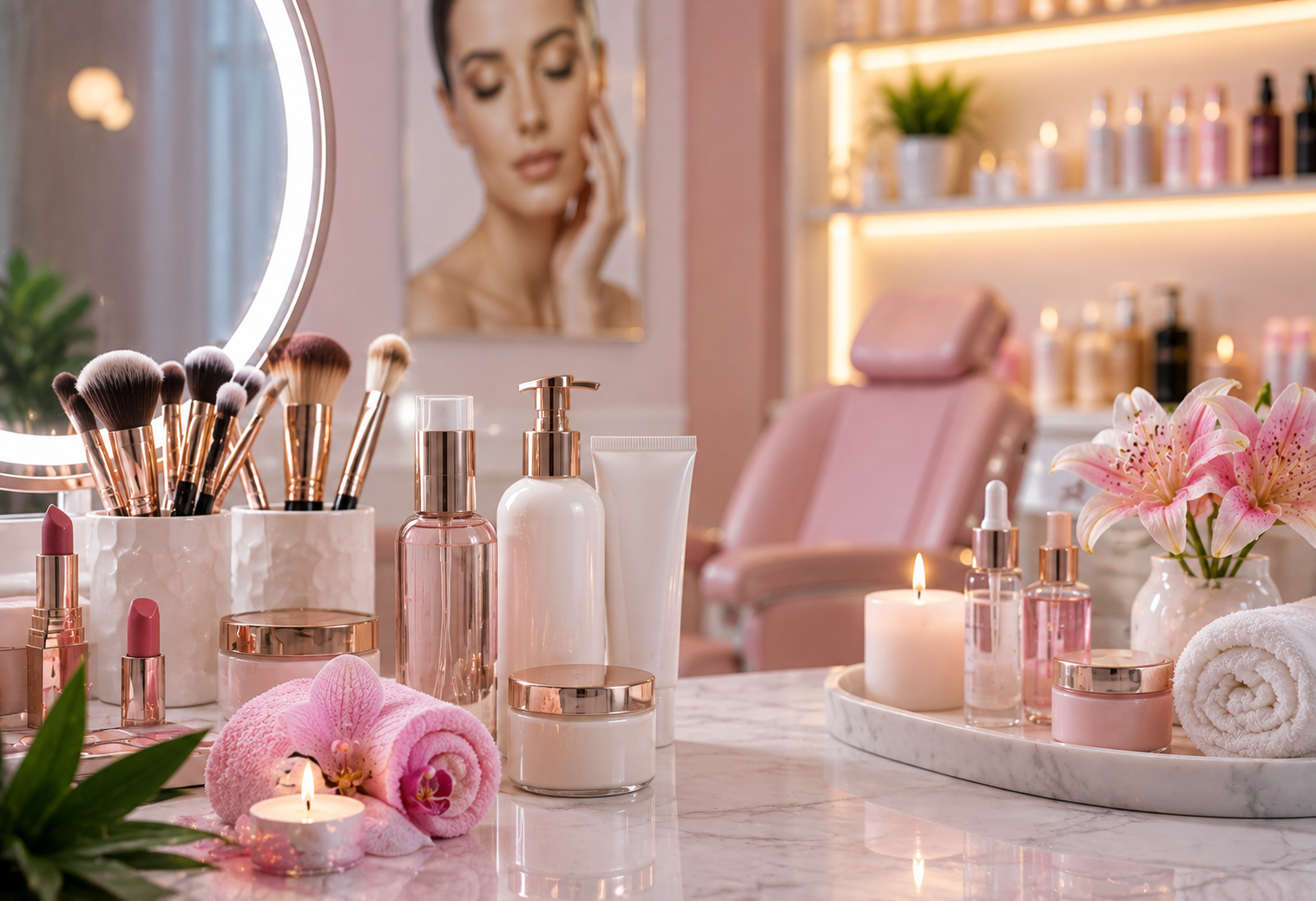 Beauty and Wellness Marketing
