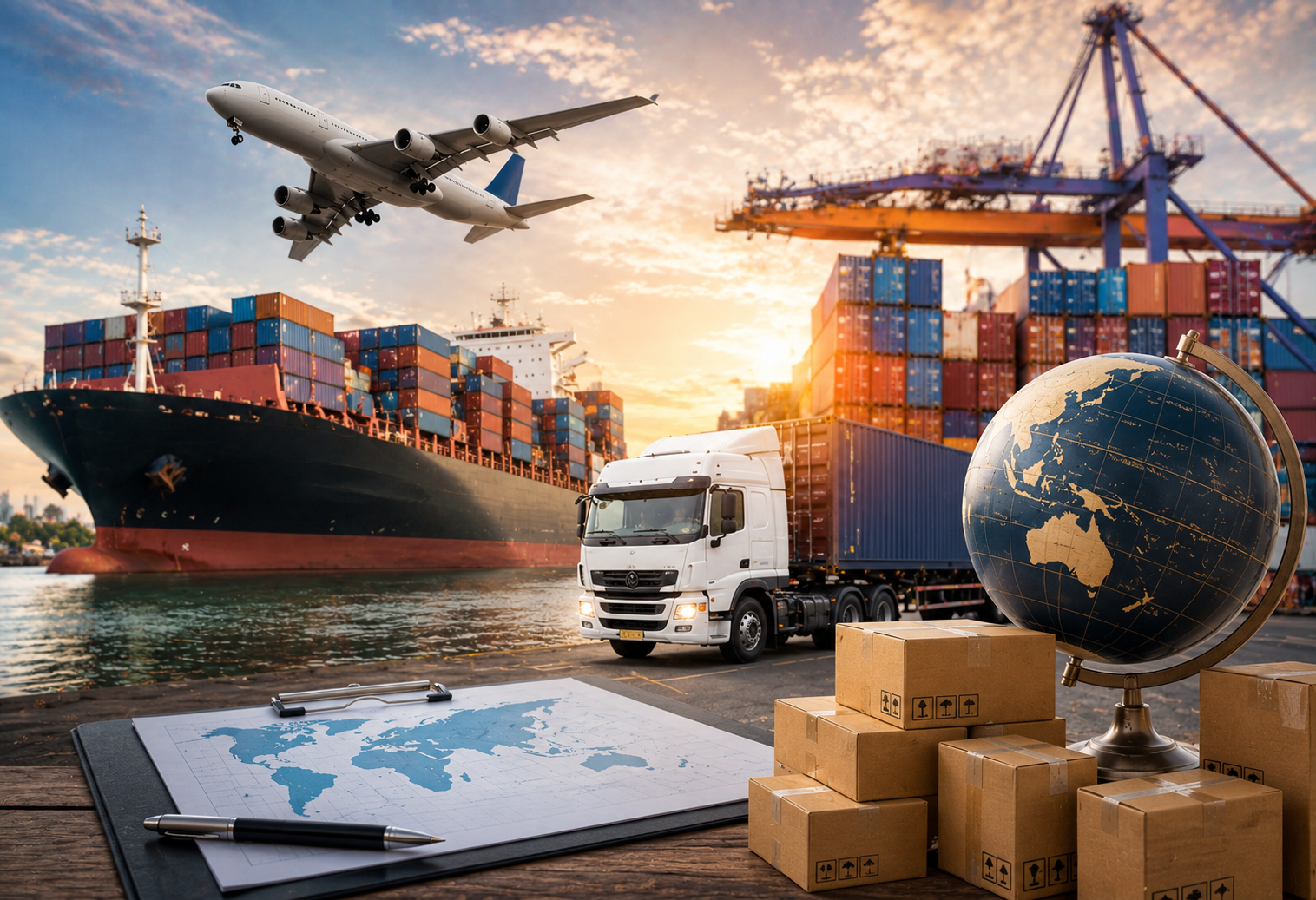Export Business Marketing