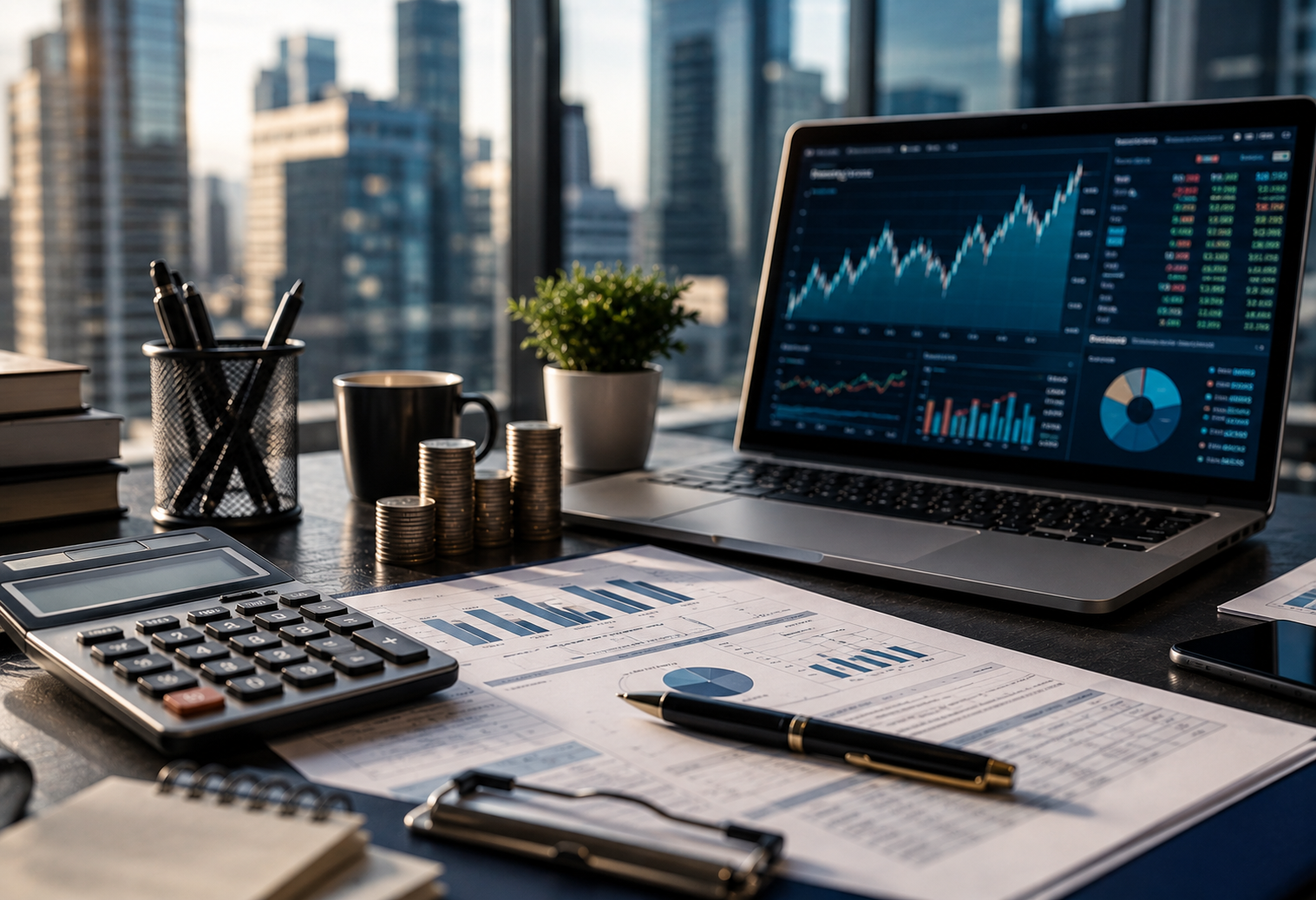 Finance and Insurance Marketing