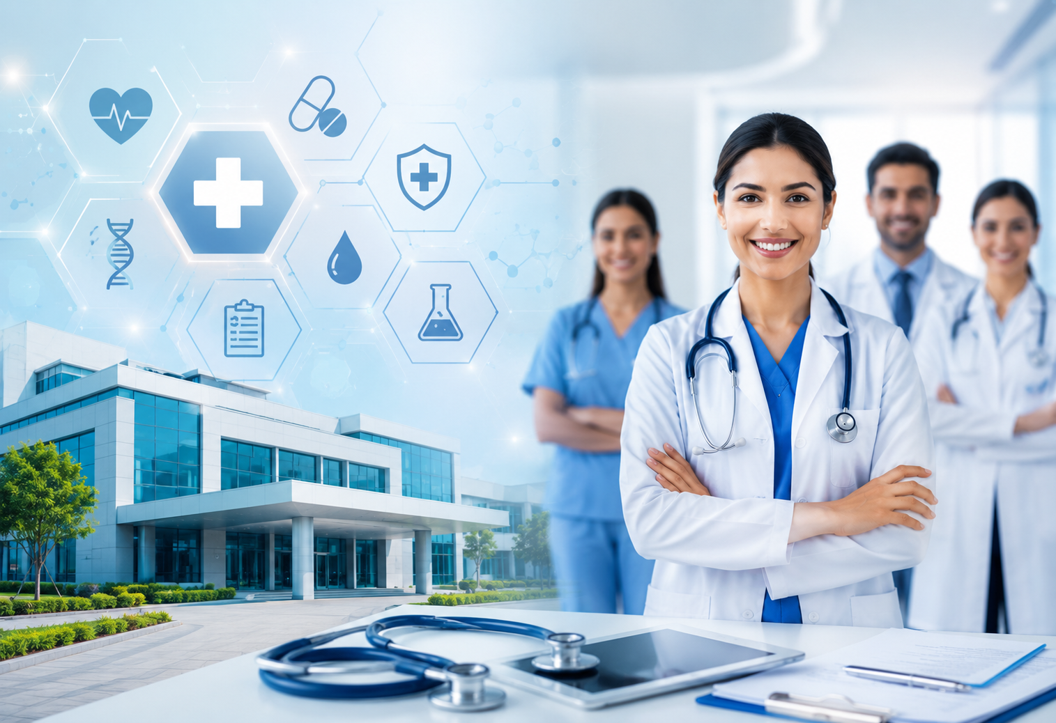 Healthcare Digital Marketing