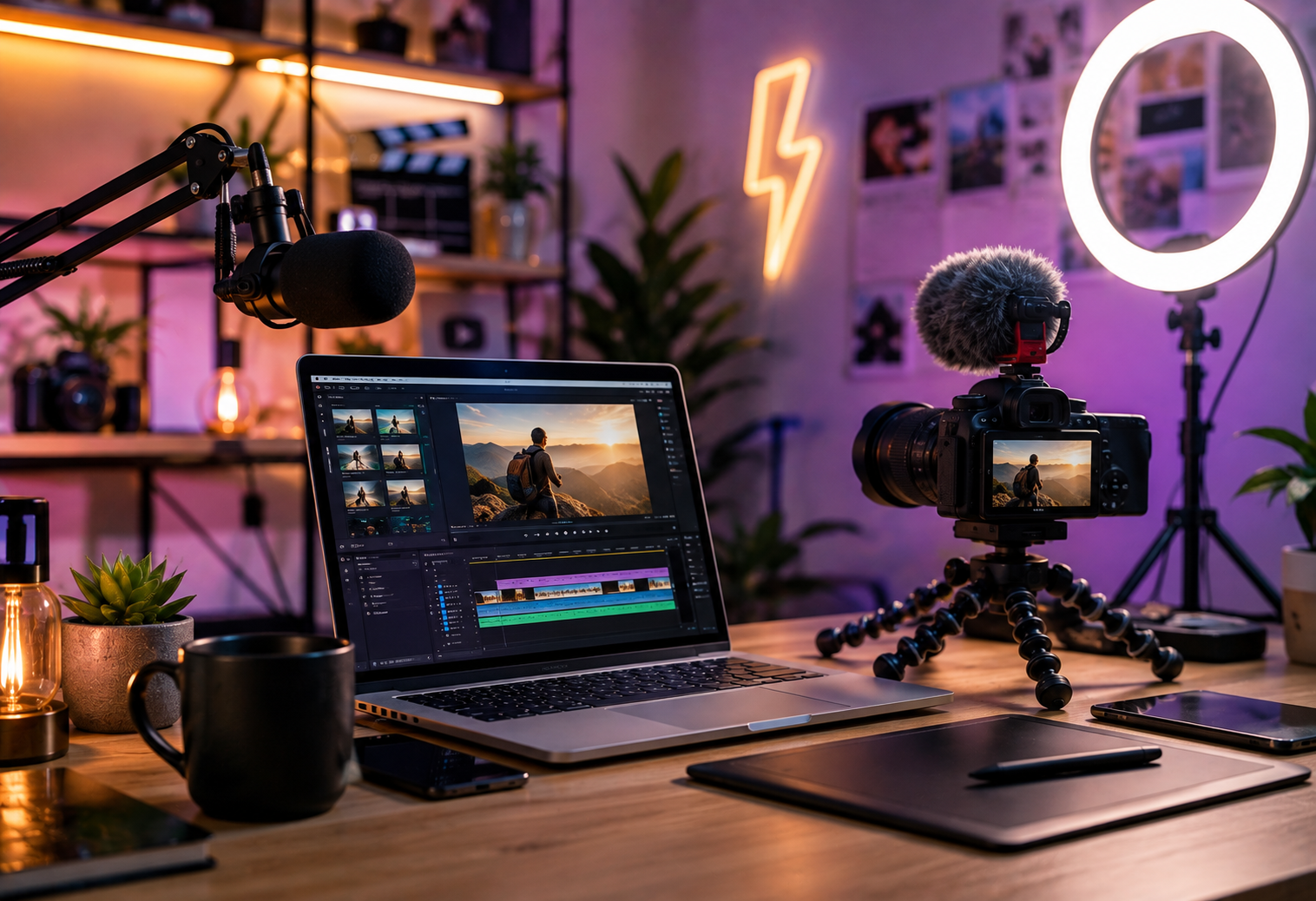 Influencer and Creator Marketing