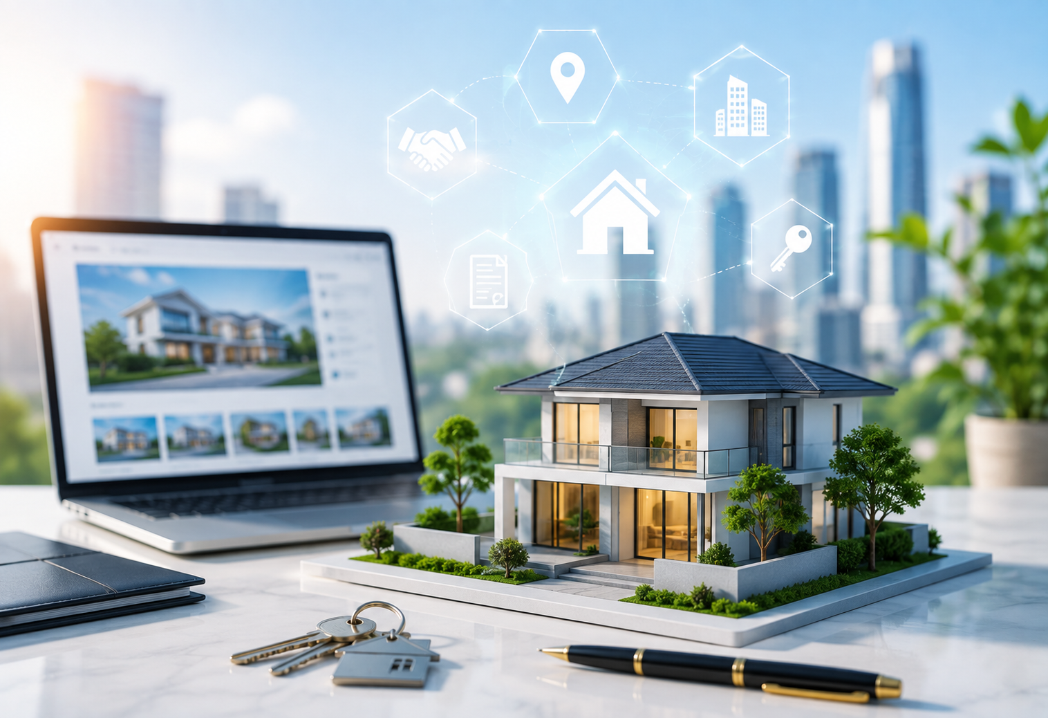 Real Estate Marketing