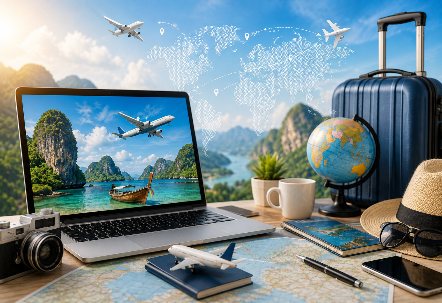 Travel and Tourism Marketing